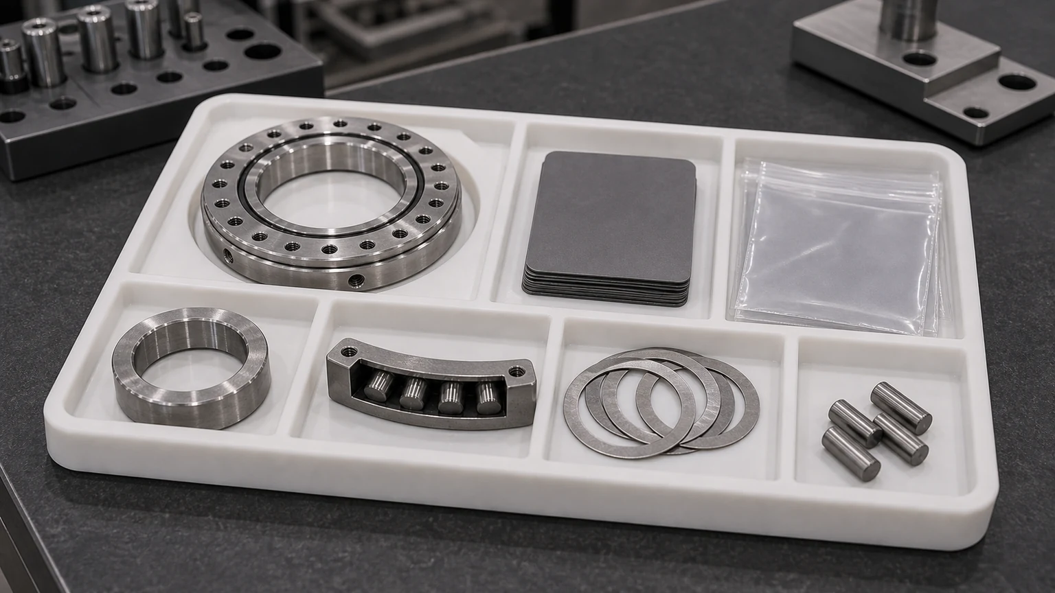 CRBH Series Crossed Roller Bearings quote-ready series evidence visual