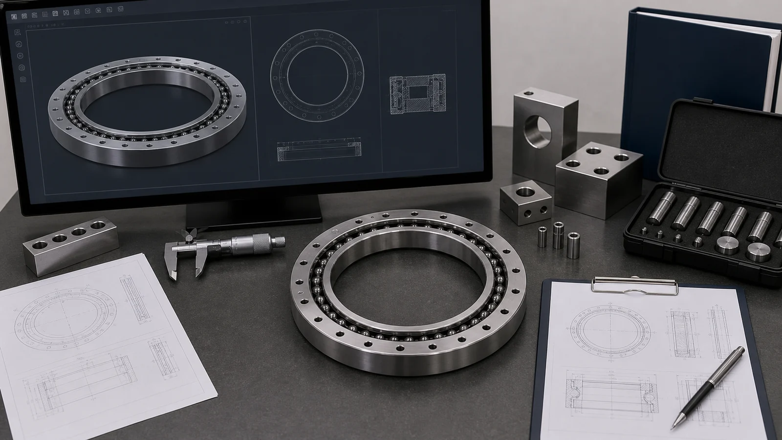 cross roller bearing catalog technical support review visual