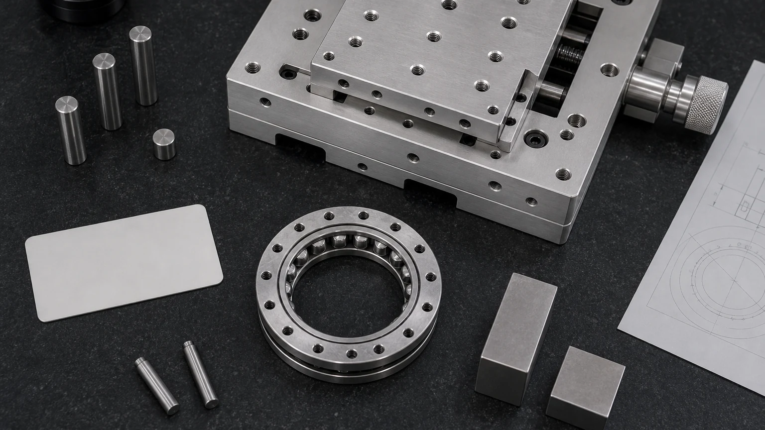 Deltron cross roller bearing dimension and mounting review visual