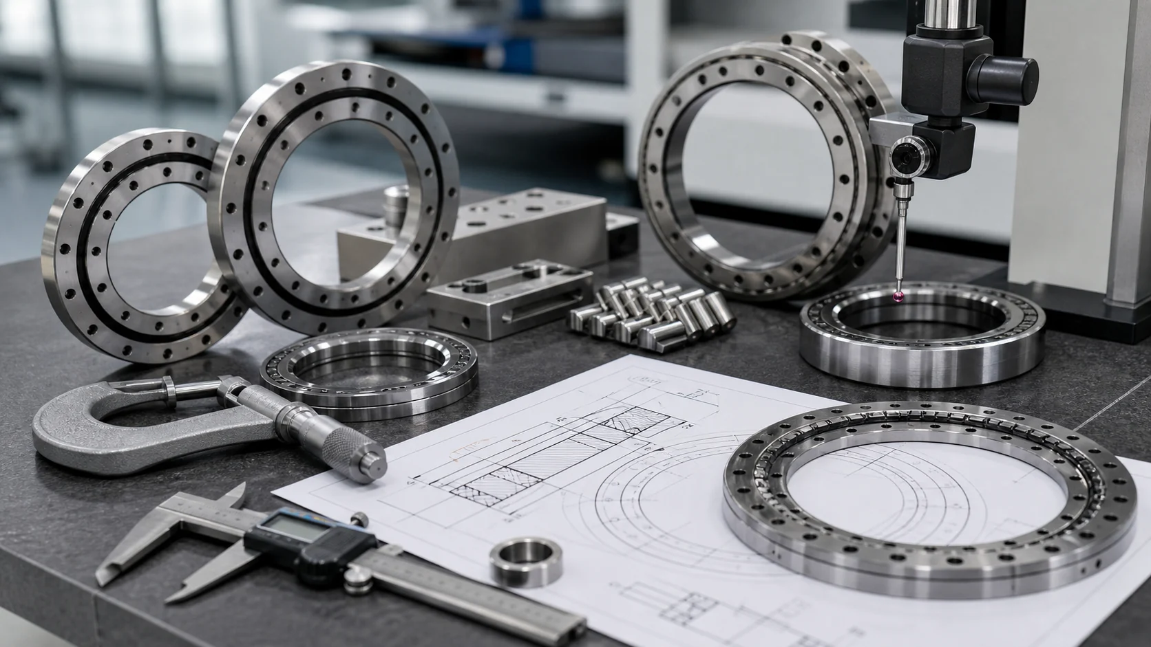 precision crossed roller bearings product review visual review