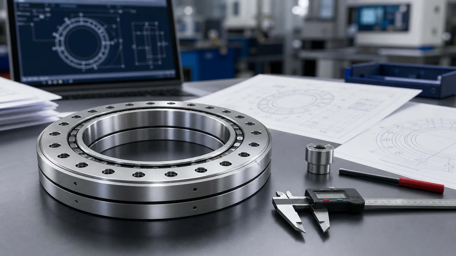 single cross roller bearing supplier evidence review visual