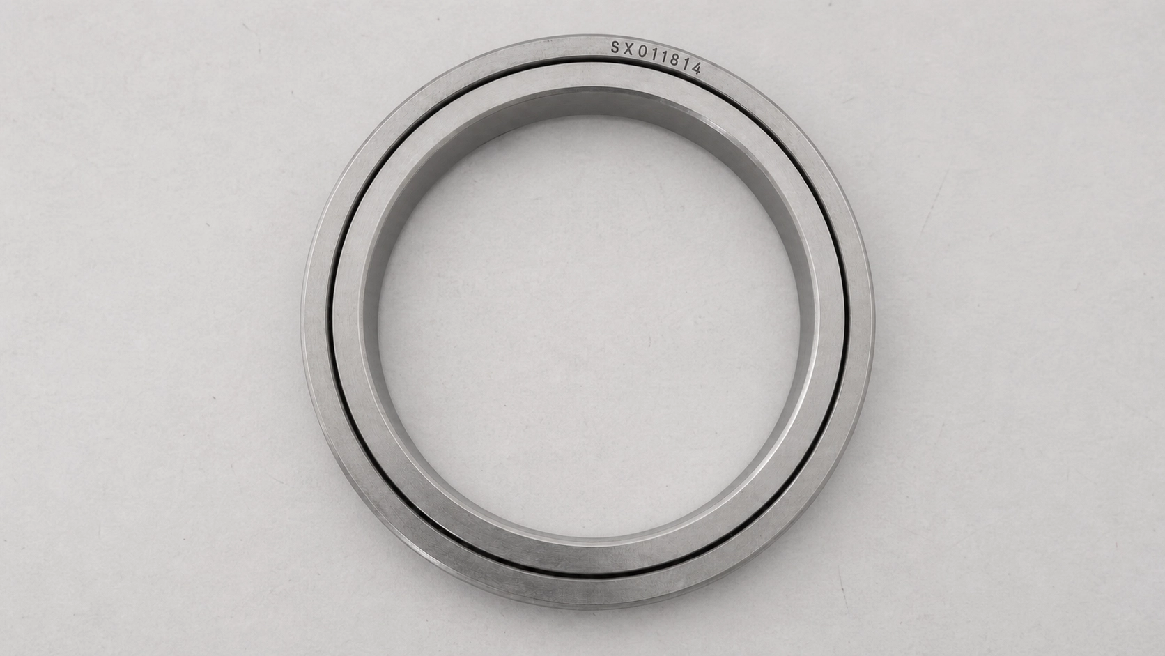 SX011814 çapraz makaralı rulman 2