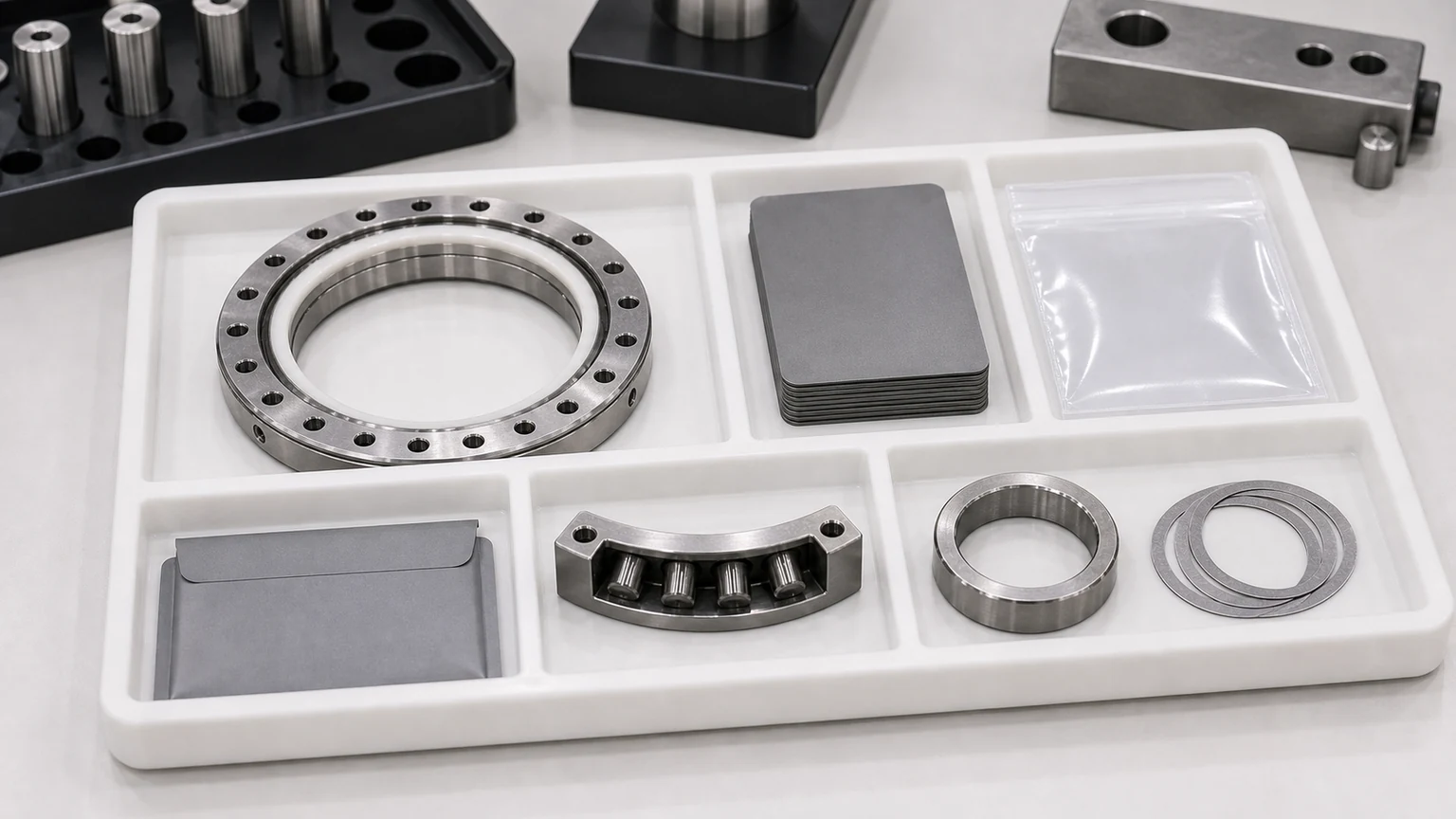 XSU Series Crossed Roller Bearings quote-ready series evidence visual