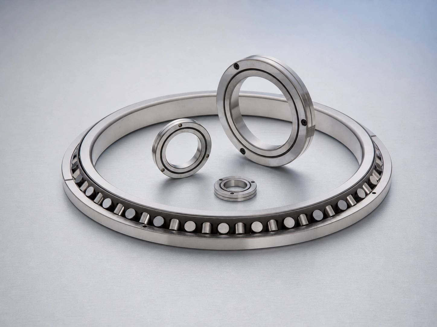 Cross Roller Bearings product visual