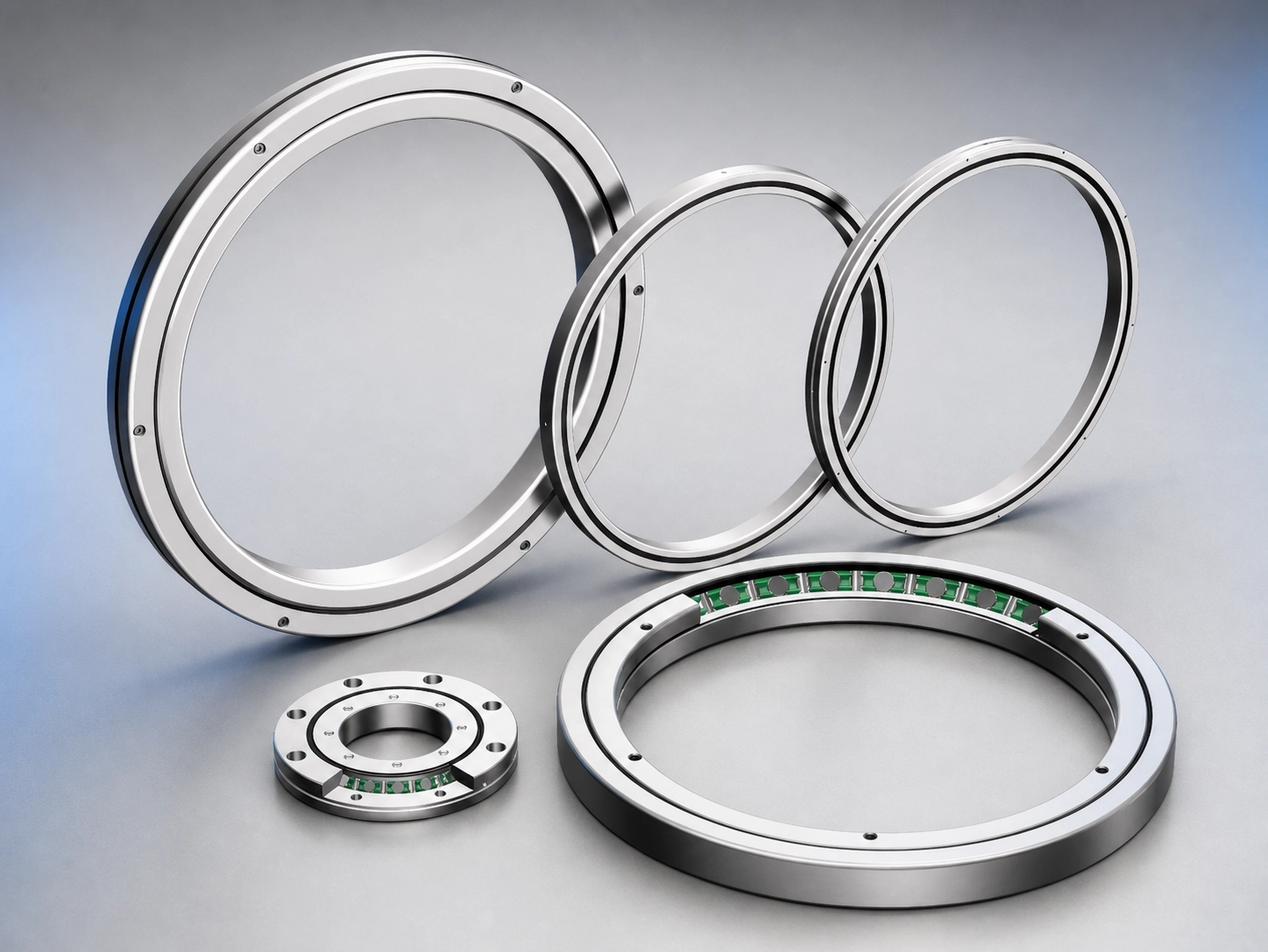 Custom Cross Roller Bearings product visual
